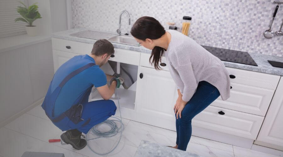 Expert burst pipe repair services in Brighton, CO